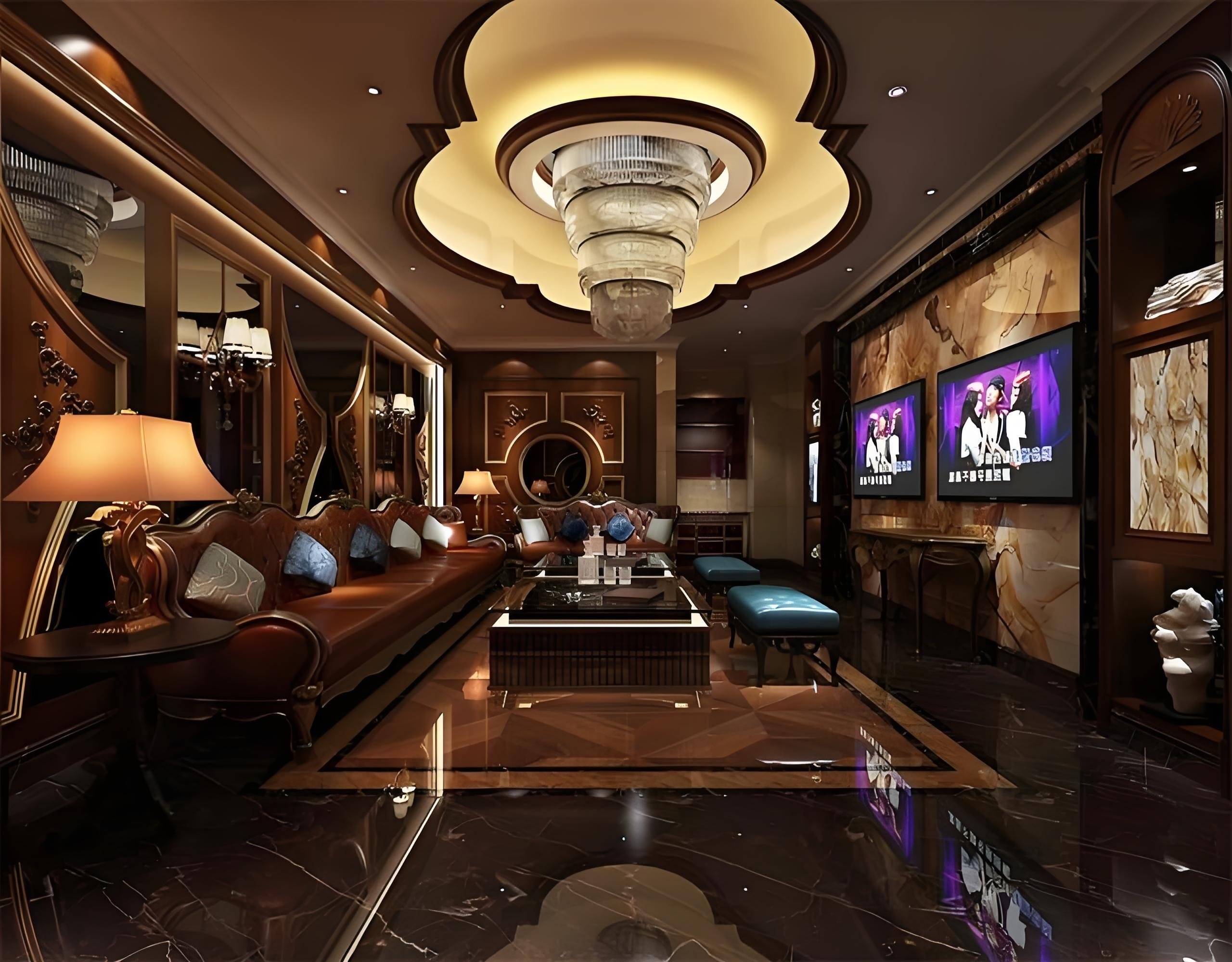 乌鲁木齐商务KTV精选列表-天山区ktv预订